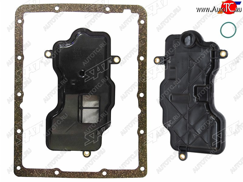 949 р. Фильтр АКПП SUBARU FORESTERIMPREZALEGACY 07-12 SAT ST-31728-AA130  с доставкой в г. Майкоп