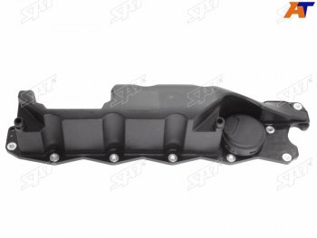 2 899 р. Крышка клапанов VOLVOLAND ROVER XC90 06-14FREELANDER II 06-12 B 6324 S SAT ST-321-0009  с доставкой в г. Майкоп. Увеличить фотографию 1