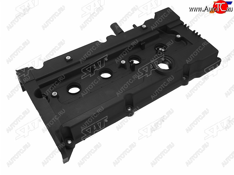 4 299 р. Крышка клапанная KIA RIO 00-05 HYNDAI ACCENTVERNA 00-05 G4EC SAT ST-321-0004  с доставкой в г. Майкоп