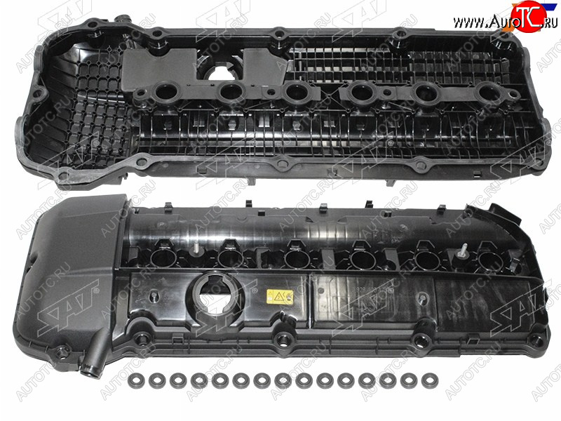 5 999 р. Крышка клапанов BMW X5(E53)00-065(E60)01-075(E39)00-033(E46) 00-05 M54B30 SAT ST-321-0020  с доставкой в г. Майкоп