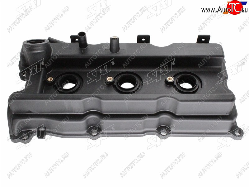 3 599 р. Крышка клапанов левая NISSAN PATHFINDER R51 05-15 VQ40DE SAT ST-321-0033  с доставкой в г. Майкоп