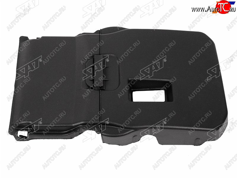519 р. Крышка корпуса под АКБ FORD FOCUS III 11-19KUGA 12-19 из 2-х частей SAT ST-323-0003  с доставкой в г. Майкоп