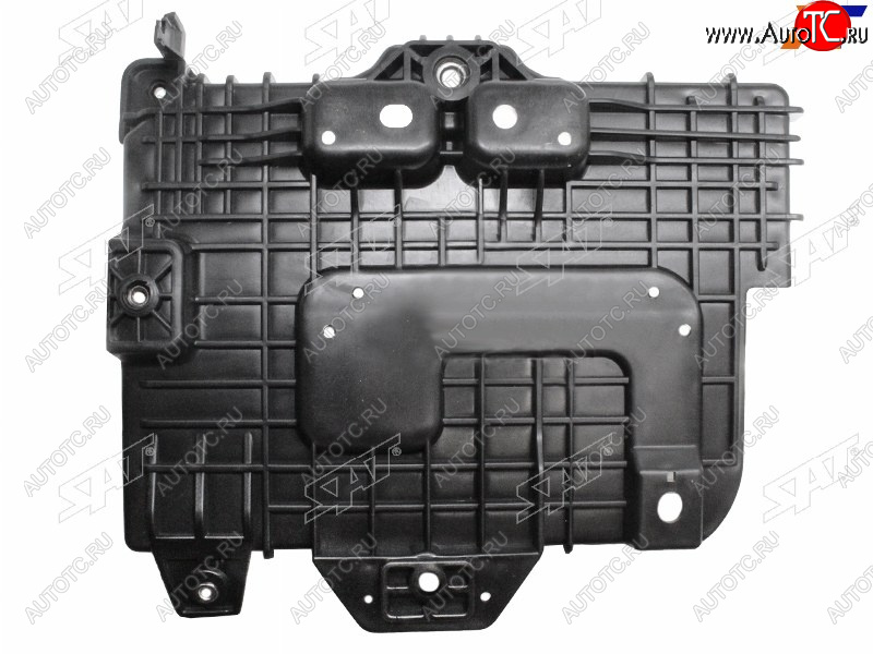 799 р. Площадка под АКБ Hyundai Elantra 10-16 SAT ST-323-0001  с доставкой в г. Майкоп