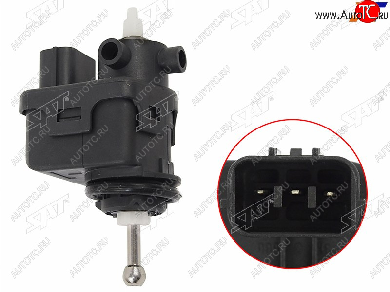 1 299 р. Моторчик фары HONDA CR-V 07-12ACCORD 02-13CIVIC 05-11FIT 08-13MAZDA2 07-15SUZUKI SAT ST-33130-SJK-J01  с доставкой в г. Майкоп