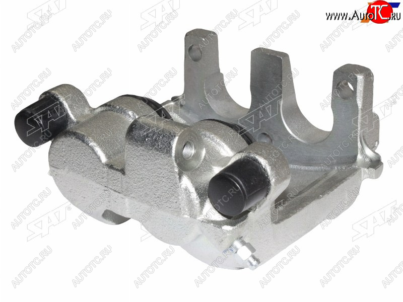 4 899 р. Суппорт тормозной перед D=42 правый SAT BMW X5 E70 дорестайлинг (2006-2010)  с доставкой в г. Майкоп
