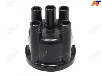 359 р. Крышка трамблера AUDI 100 III 82-87FORD FIESTA IIITRANSIT IVVOLKSWAGEN GOLF IIJETTA IIPOLO II SAT ST-355-0010  с доставкой в г. Майкоп. Увеличить фотографию 1
