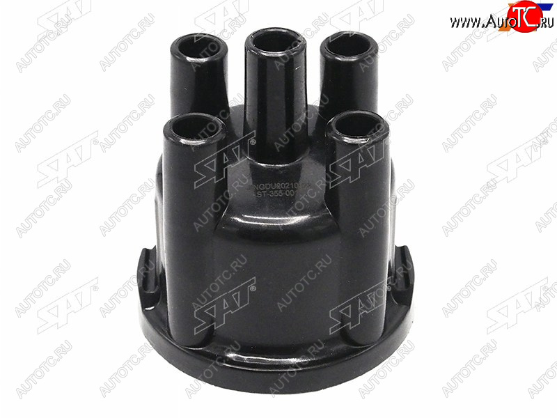 359 р. Крышка трамблера AUDI 100 III 82-87FORD FIESTA IIITRANSIT IVVOLKSWAGEN GOLF IIJETTA IIPOLO II SAT ST-355-0010  с доставкой в г. Майкоп