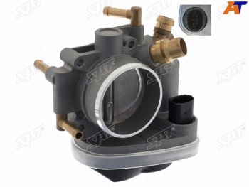 5 799 р. Дроссельная заслонка Chevrolet Cruze 09-15  Opel Astra 06-13  Zafira 07-16  Chevrolet Orlando 11- SAT ST-359-0065  с доставкой в г. Майкоп. Увеличить фотографию 1