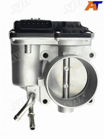 4 949 р. Дроссельная заслонка Hyundai Creta 15-20  Elantra 10-20  ix35 13-15  Sonata 09-23  Kia Cerato 13 SAT ST-359-0068  с доставкой в г. Майкоп. Увеличить фотографию 1