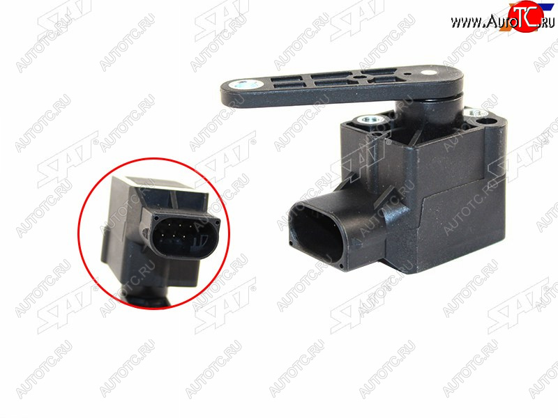 2 699 р. Датчик регулировки дорожного просвета BMW BMW 3 BMW 5 BMW 1 04-14 SAT ST-37141093700  с доставкой в г. Майкоп