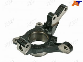 4 699 р. Кулак поворотный MITSUBISHI OUTLANDER 06-ASX 10-LANCER 07-DELICA D5 06-RVR 10- RH SAT ST-3870A008  с доставкой в г. Майкоп. Увеличить фотографию 1