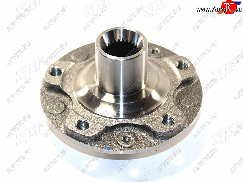 1 459 р. Ступица перед NISSAN TERRANORENAULT DUSTER 10- SAT ST-40202-0009R  с доставкой в г. Майкоп