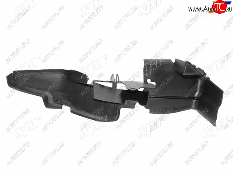 799 р. Дефлектор радиатора Ford Focus 10-15 (Слева сбоку) SAT ST-416-0004  с доставкой в г. Майкоп