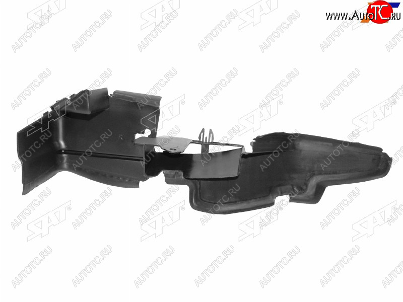 799 р. Дефлектор радиатора Ford Focus 10-15 (Справа сбоку) SAT ST-416-0005  с доставкой в г. Майкоп
