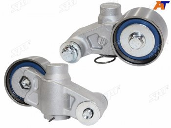 2 499 р. Натяжитель ремня ГРМ SUBARU EXIGA 08-FORESTER 05-IMPREZA 05-LEGACY 05- EJ20# SAT ST-43-0040  с доставкой в г. Майкоп. Увеличить фотографию 1