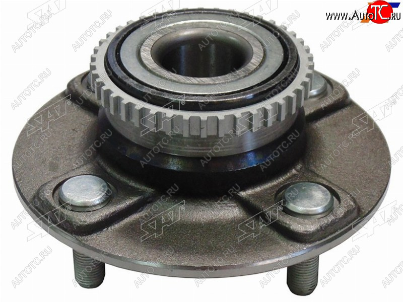 819 р. Ступичный узел задн. NISSAN SUNNY B15 98- (с ABS) (Внутр, d-30)                                      SAT ST-43200-6M000  с доставкой в г. Майкоп