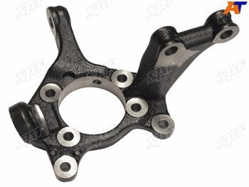 3 699 р. Кулак поворотный TOYOTA COROLLA 06-13RUMION 07-AURIS 06-PRIUS 11-BLADE 06-12RUKUS 10- LH        SAT ST-43212-12460  с доставкой в г. Майкоп. Увеличить фотографию 1