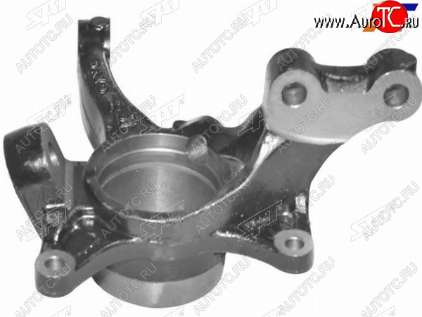 4 099 р. Кулак поворотный FR (Вариант 2) TOYOTA ALPHARDAVALONCAMRYESTIMAWINDOMLEXUS ES# 01- LH SAT ST-43212-06230  с доставкой в г. Майкоп