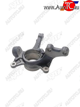3 999 р. Кулак поворотный FR (вариант 1) TOYOTA ALPHARDAVALONCAMRYESTIMAWINDOMLEXUS ES# 01- LH SAT ST-43212-58010  с доставкой в г. Майкоп