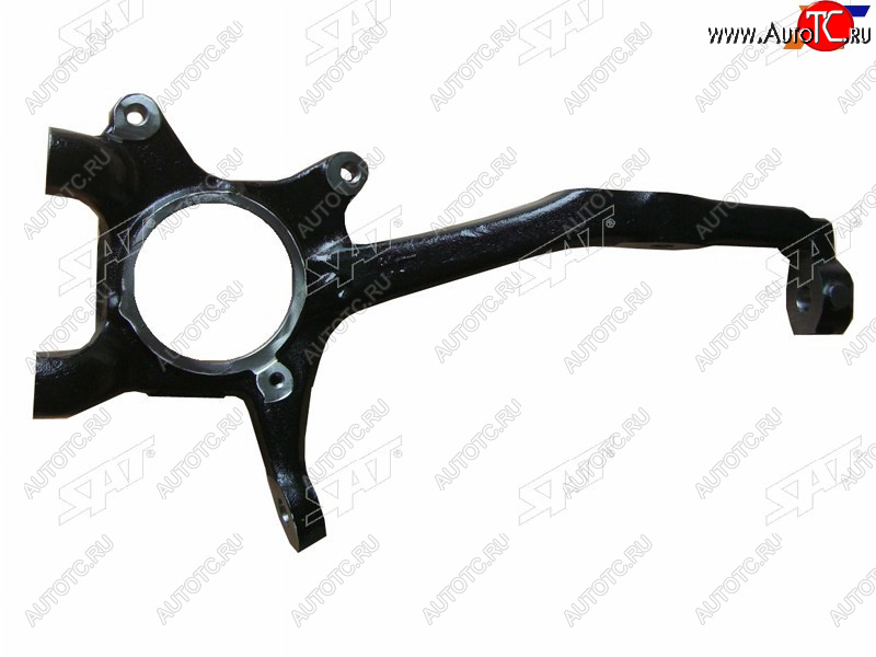 7 249 р. Кулак поворотный FR TOYOTA 4RUNNERFJ CRUISERHILUX SURFLAND CRUISER PRADOLEXUS GX470 02- LH SAT ST-43212-60170  с доставкой в г. Майкоп