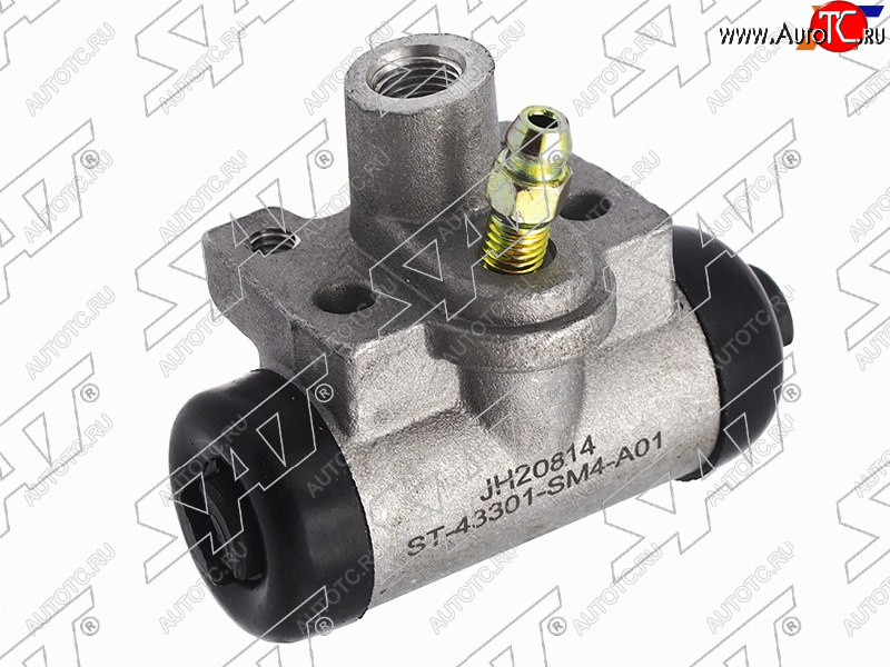 859 р. Цилиндр тормозной рабочий RR HONDA CIVIC EK#CR-V RD1RD3HR-V GH# левый SAT ST-43301-SM4-A01  с доставкой в г. Майкоп