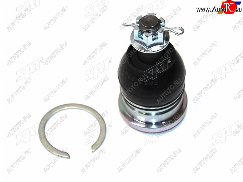 519 р. Шаровая опора верхняя TOYOTA HILUX SURFLAND CRUISER PRADOSEQUOIATACOMATUNDRA 95- SAT ST-43310-39016  с доставкой в г. Майкоп