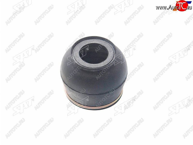 184 р. Пыльник шаровой опоры нижнего рычага TOYOTA LAND CRUISER 100LEXUS LX470 98-07 SAT ST-43345-69045  с доставкой в г. Майкоп