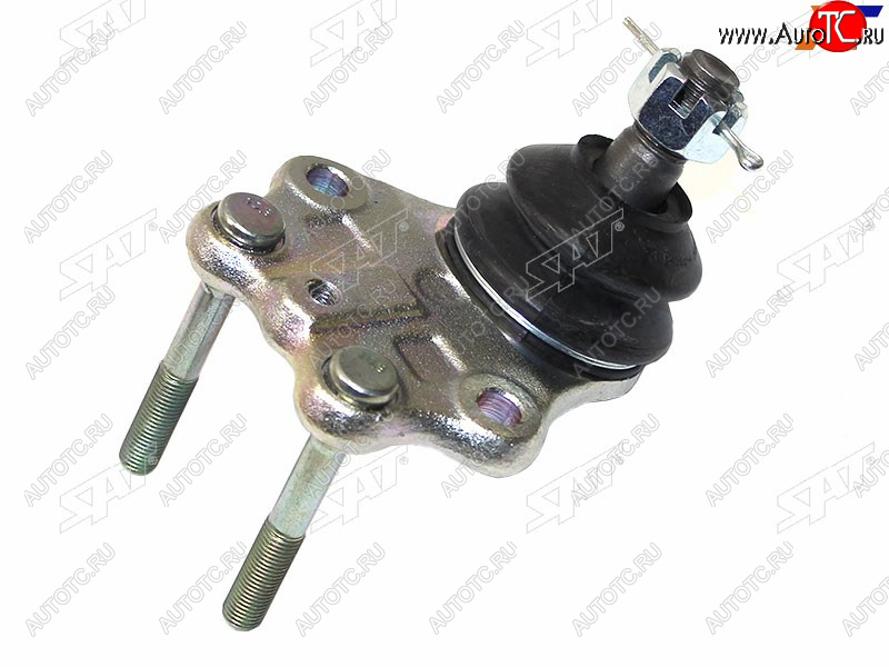 1 389 р. Шаровая опора переднего верхнего рычага TOYOTA HIACEREGIUS 89-04 SAT ST-43350-29095  с доставкой в г. Майкоп