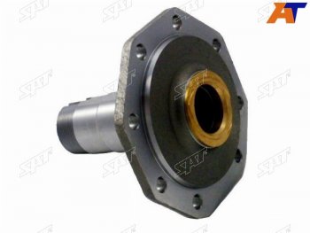 Вал поворотного кулака Land Cruiser 80105 (в сборе с игольчатым подшипником) SAT ST-43401-60080