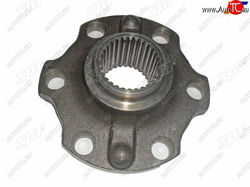 1 359 р. Фланец шруса Land Cruiser 100105 98- SAT ST-43421-60030  с доставкой в г. Майкоп