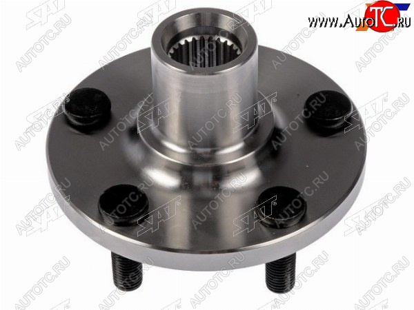 1 199 р. Ступица перед TOYOTA AVENSISCOROLLAPREMIOALLIONWISH 03- SAT ST-43502-32080  с доставкой в г. Майкоп