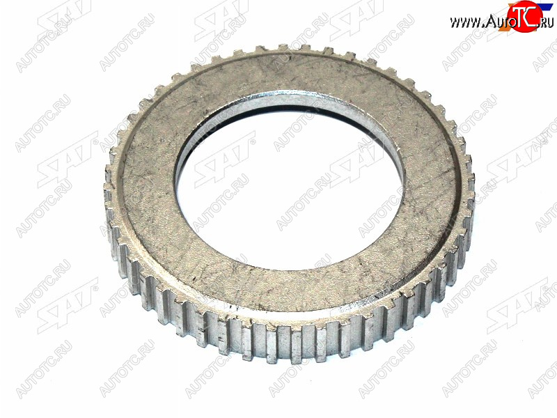 839 р. Ротор ABS перед ступицы TOYOTA FORTUNERHILUX перед 05- SAT ST-43515-0K020  с доставкой в г. Майкоп