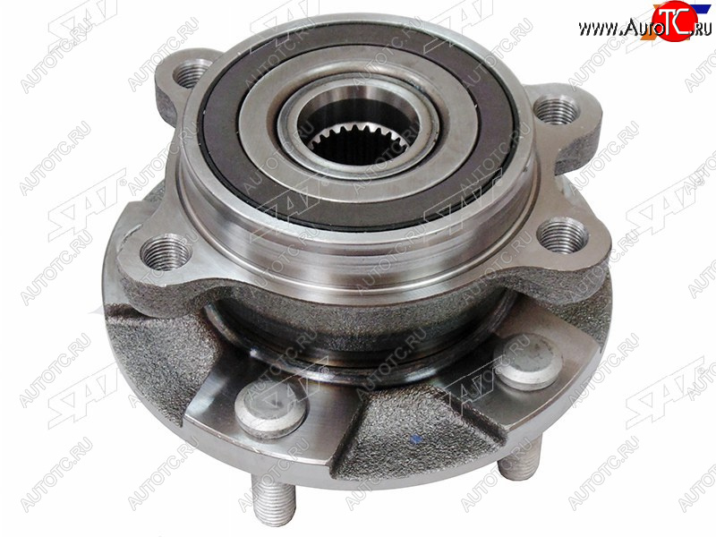 3 299 р. Ступичный узел перед TOYOTA COROLLAAURIS #ZE15# 06-RAV4 08-MARK X ZIO 07- SAT ST-43550-42010  с доставкой в г. Майкоп
