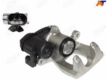 Суппорт тормозной задний RH SAT Nissan X-trail ( 3 T32,  4 T33) (2013-2025) дорестайлинг, рестайлинг