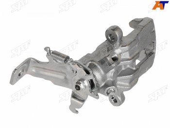 Суппорт тормозной зад LH SAT Nissan Almera  N16 - Tino