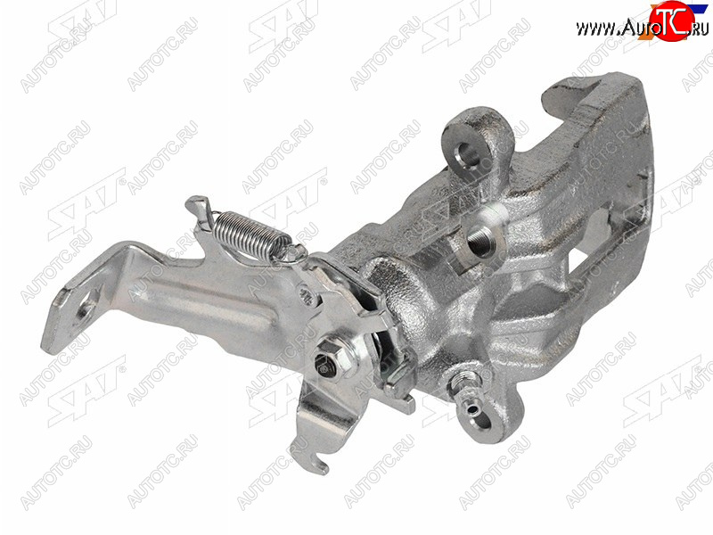4 399 р. Суппорт тормозной зад LH SAT  Nissan Almera  N16 - Tino  с доставкой в г. Майкоп