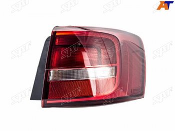 Фонарь задний правый SAT Volkswagen Jetta  A6 (2015-2018) седан рестайлинг