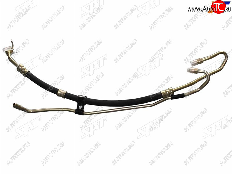 2 299 р. Шланг ГУР Toyota Camry (XV30,XV40) 01-09  Camry UAEUSA 01-06 SAT ST-44410-06190  с доставкой в г. Майкоп
