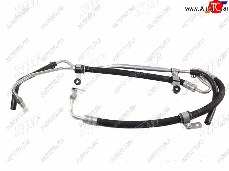 4 699 р. Шланг ГУР высокого давления TOYOTA LAND CRUISER 200 07- 2UZ SAT ST-44410-60700  с доставкой в г. Майкоп