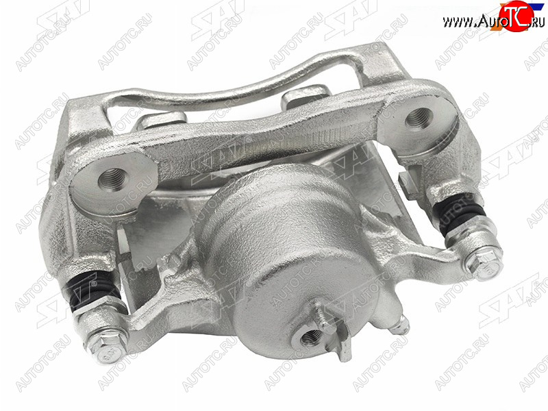 5 299 р. Суппорт тормозной перед 282 mm правый SAT  Honda CR-V  RD4,RD5,RD6,RD7,RD9  (2001-2006) дорестайлинг, рестайлинг  с доставкой в г. Майкоп
