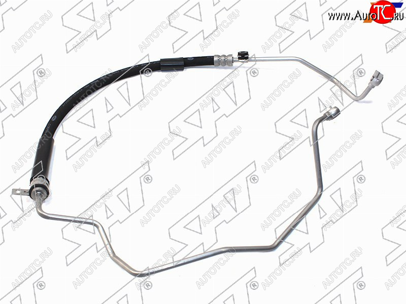 2 399 р. Шланг ГУР Mitsubishi Lancer 07-17  Outlander 05-12 SAT ST-4455A287  с доставкой в г. Майкоп