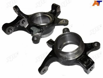 3 699 р. Кулак поворотный SUZUKI SX4 06- RH SAT ST-45111-80J52  с доставкой в г. Майкоп. Увеличить фотографию 1