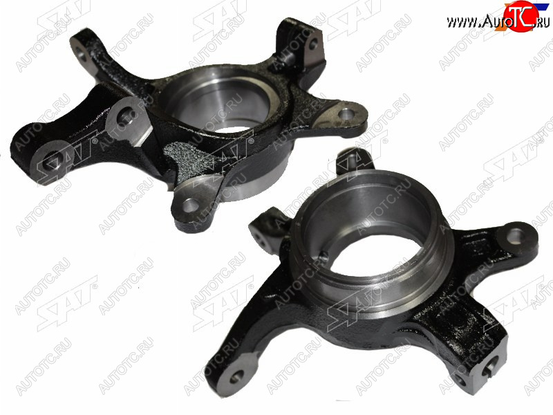 3 699 р. Кулак поворотный SUZUKI SX4 06- RH SAT ST-45111-80J52  с доставкой в г. Майкоп