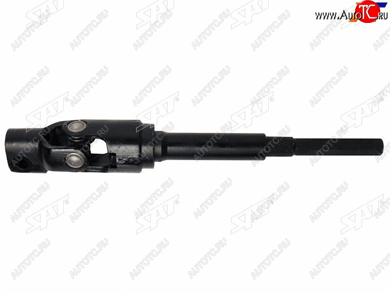 1 879 р. Кардан рулевой нижний TOYOTA CAMRY ACV30 (J) 01- SAT ST-45202-33070  с доставкой в г. Майкоп