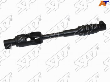 3 199 р. Кардан рулевой нижний TOYOTA LAND CRUISER 200 07-11 SAT ST-45203-60140  с доставкой в г. Майкоп. Увеличить фотографию 1