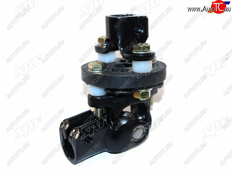 2 299 р. Кардан рулевой TOYOTA CAMRY GRACIA SXVMCV2#HARRIER SXUMCU1# 98- (муфта) SAT ST-45230-33040  с доставкой в г. Майкоп