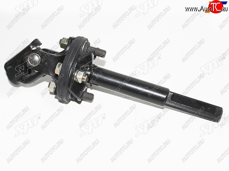 1 499 р. Кардан рулевой средний TOYOTA SURF 21# SAT ST-45220-35180  с доставкой в г. Майкоп