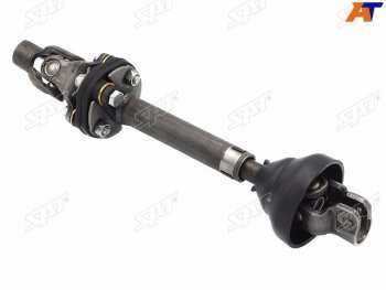 2 899 р. Кардан рулевой средний TOYOTA IPSUM 2# 2WD SAT ST-45260-44090  с доставкой в г. Майкоп. Увеличить фотографию 1