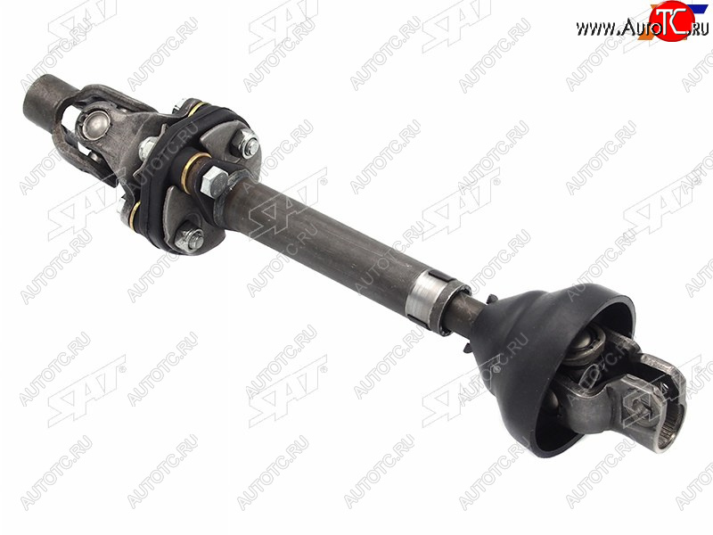 2 899 р. Кардан рулевой средний TOYOTA IPSUM 2# 2WD SAT ST-45260-44090  с доставкой в г. Майкоп