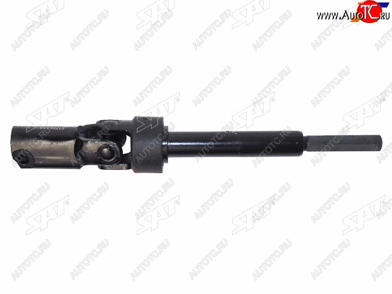 1 569 р. Кардан рулевой нижний TOYOTA IPSUMGAIA 1# 2WD SAT ST-45260-44011  с доставкой в г. Майкоп